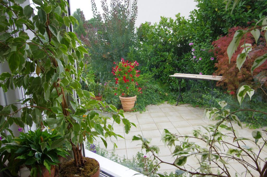 Rose-Marie'S Paradies Apartamento Aesch Exterior foto